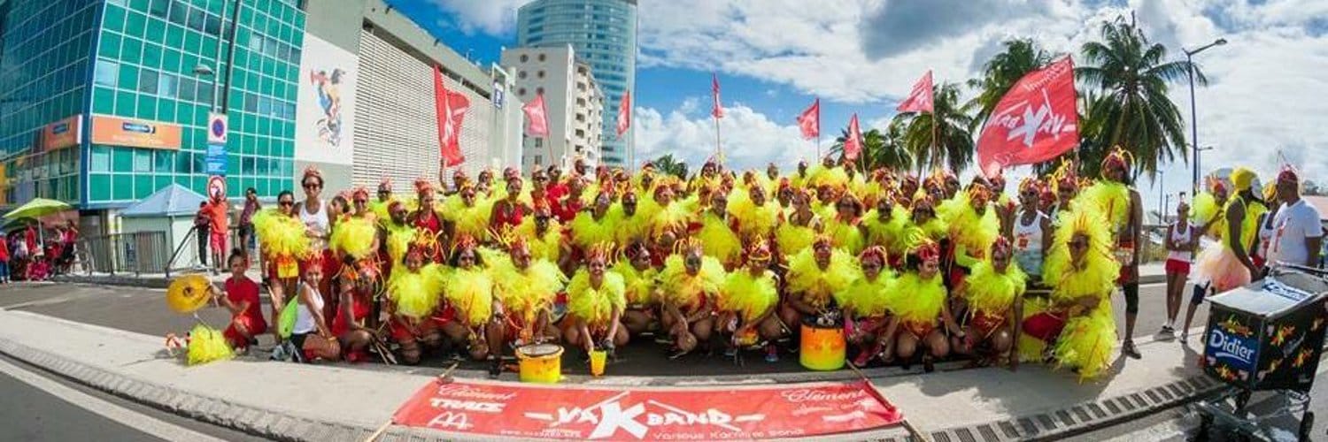 VaKBand fête ses 20 ans : de Bordeaux à Fort-de-France, l'histoire d'un groupe carnavalesque pas comme les autres