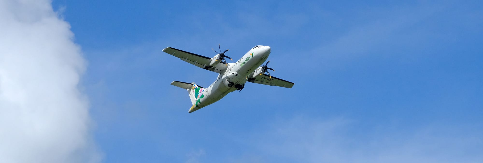 Air Antilles : peut-on sauver une compagnie aérienne en trois semaines ?