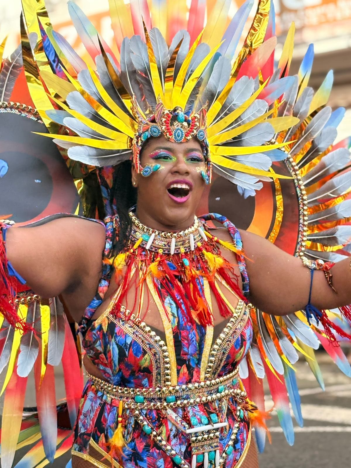 Un carnaval 2026 jugé réussi et sécurisé en Guadeloupe