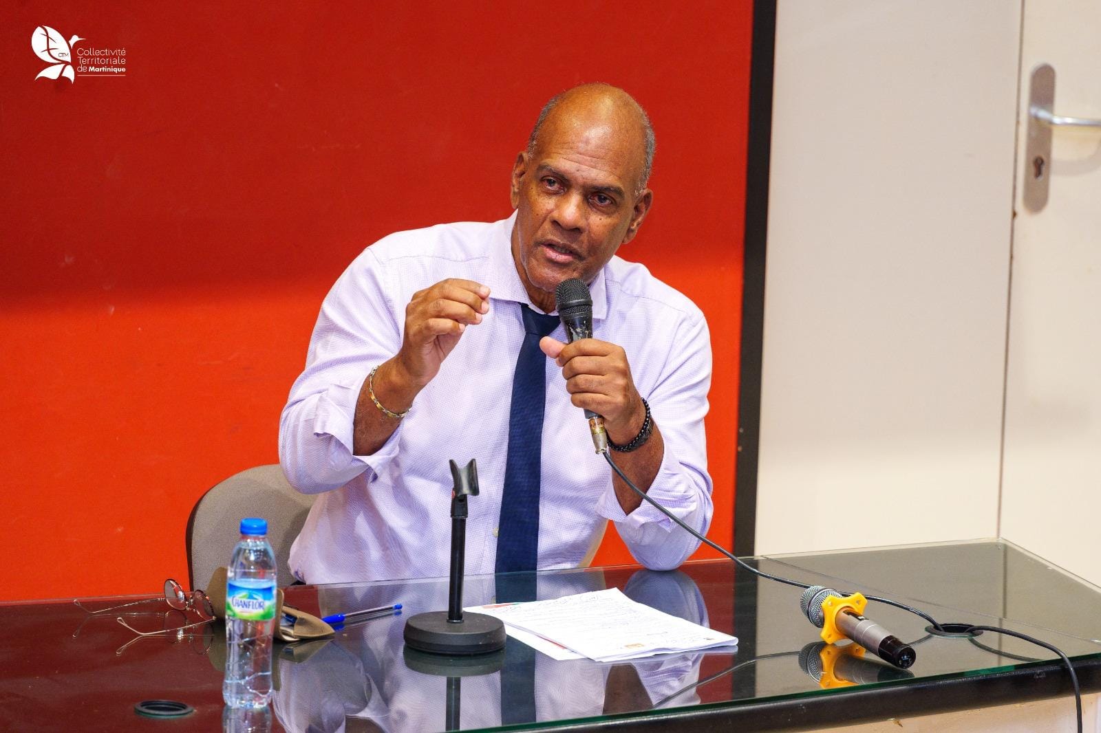 Serge Letchimy condamné à 18 mois de sursis et cinq ans d’inéligibilité