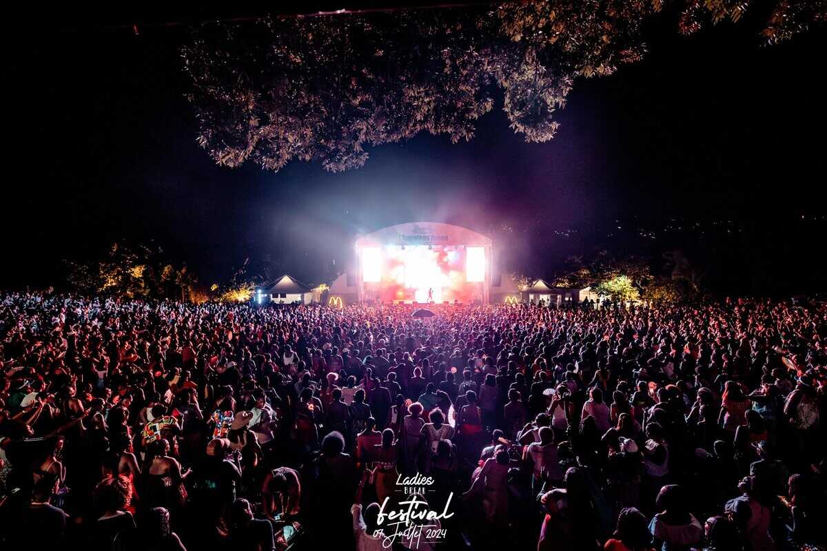 Sure Break Festable One Le Ladies Break Festival fait rimer culture caribéenne et sororité