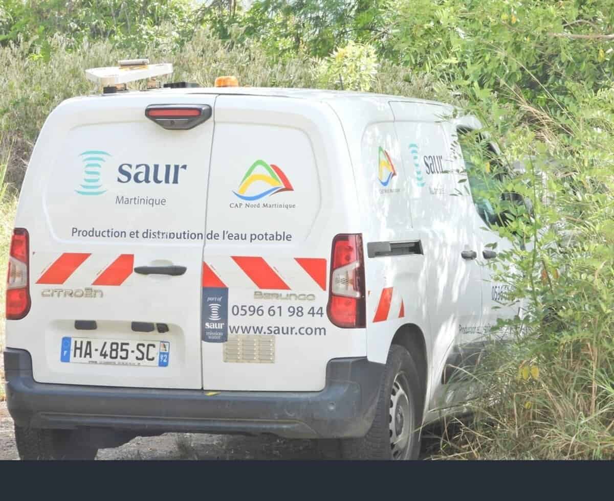 Factures d'eau jusqu'à 6 000 euros : le Nord de l'île en ébullition contre la SAUR