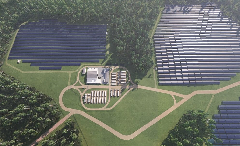 Mana : la première centrale solaire-hydrogène du monde entre dans le concret