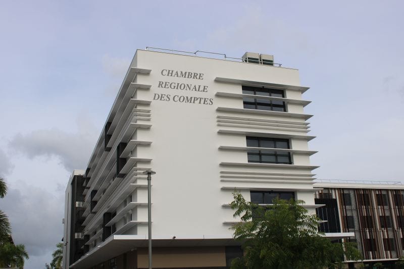 Dette de la CTM : la chambre régionale des comptes juge la situation critique