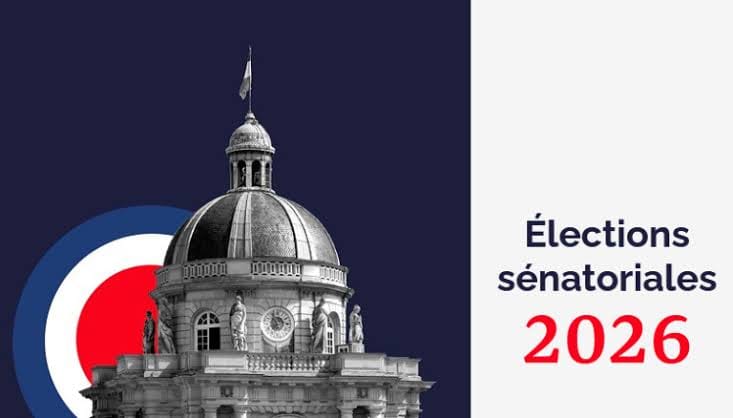 Sénatoriales du 27 septembre : dix candidats pour les deux sièges guyanais, sans les sortants