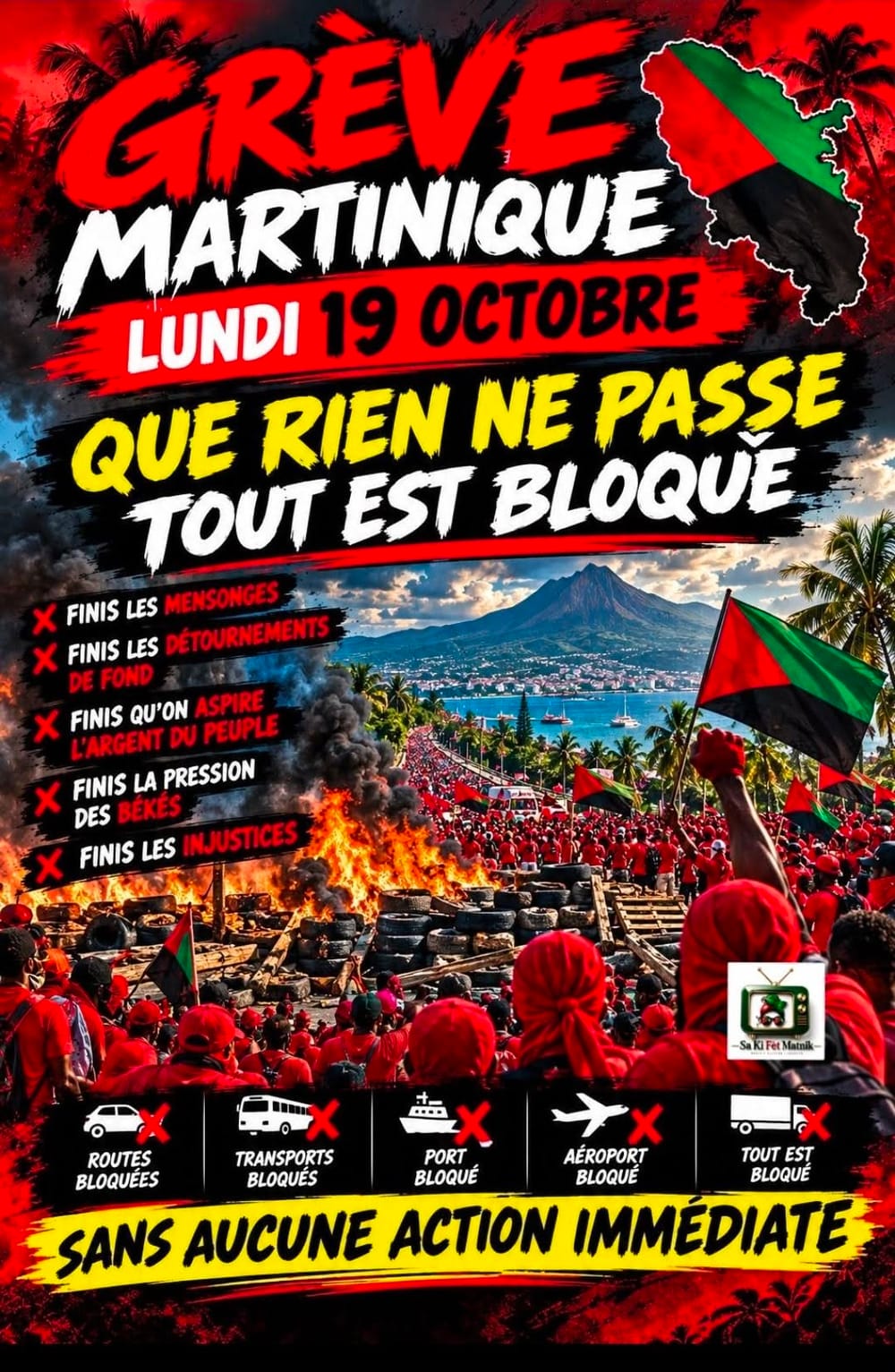 Vie chère : le RPPRAC lance sa « guerre d’usure »