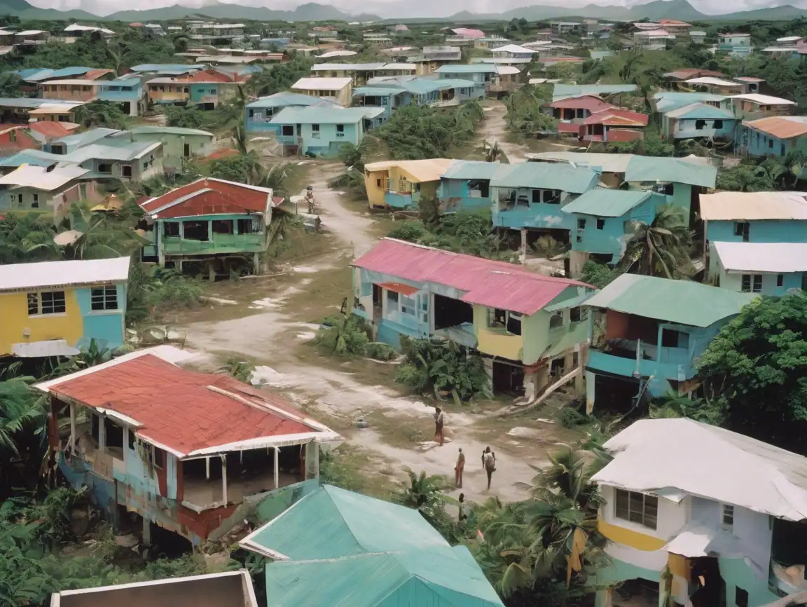Où en est le renouvellement urbain dans les territoires ultramarins ?