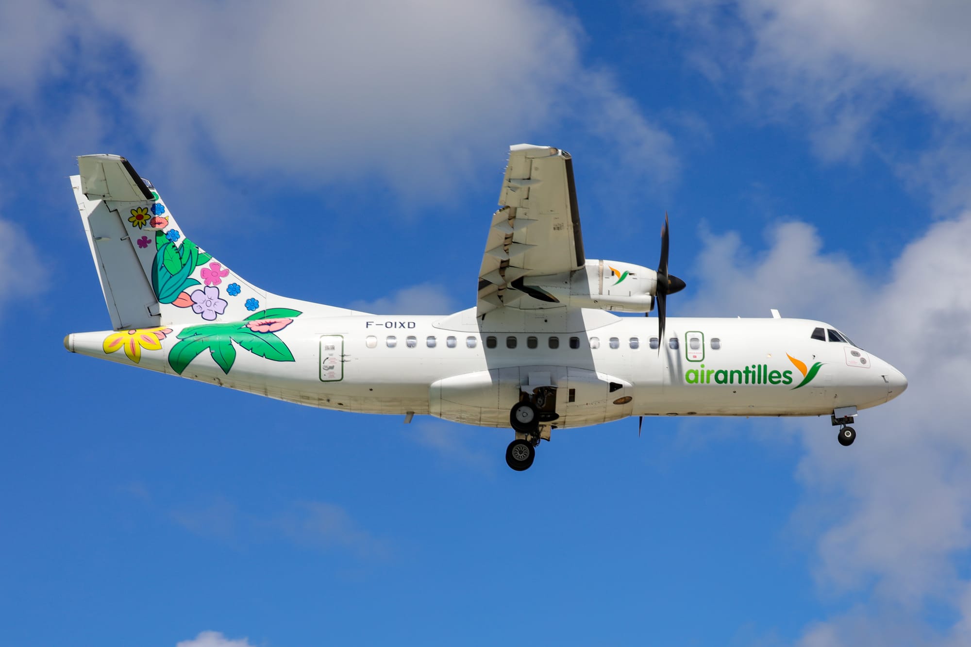 Air Antilles : le tribunal de Pointe-à-Pitre examine les candidatures à la reprise