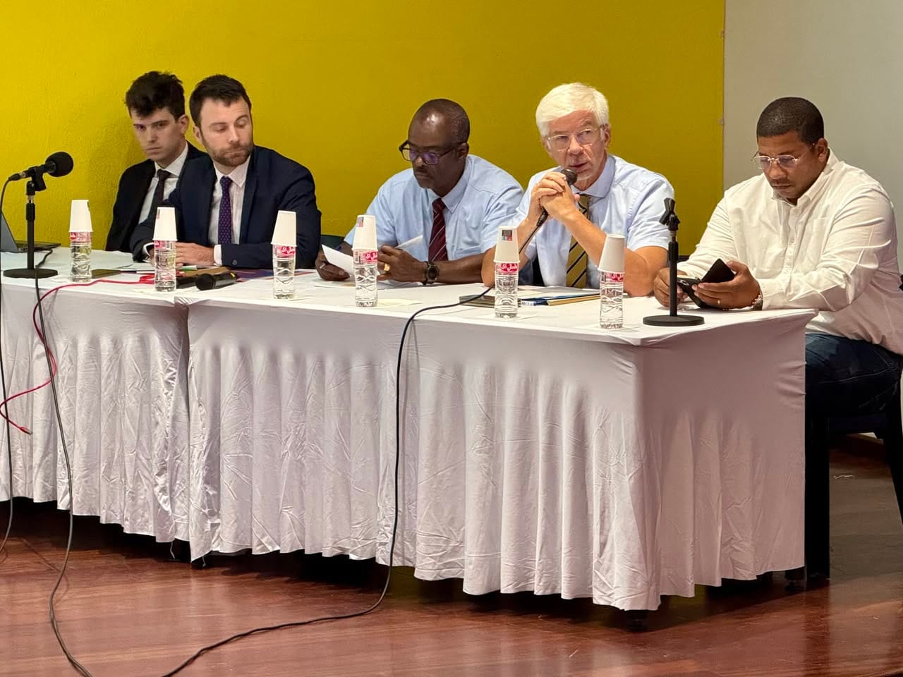 La Région Guadeloupe accélère la vidéoprotection et la sécurisation des lycées