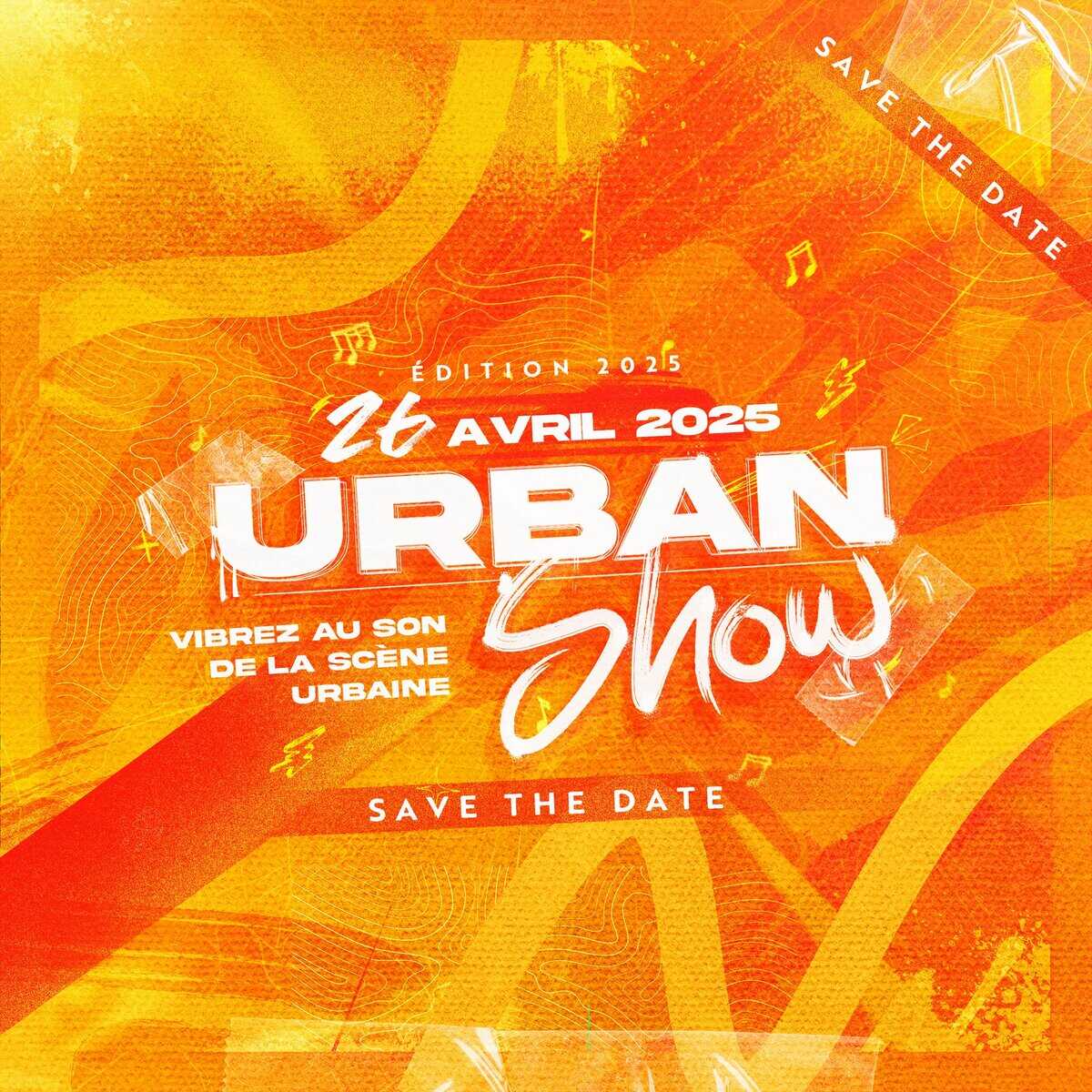 Célébrer les cultures urbaines : la promesse de l'Urban Show