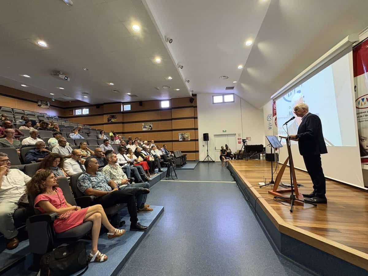 Guadeloupe : unir les forces pour sortir de la crise de l’eau