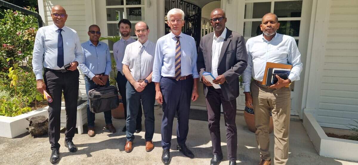 La Région et l’État unis pour accélérer les chantiers prioritaires en Guadeloupe