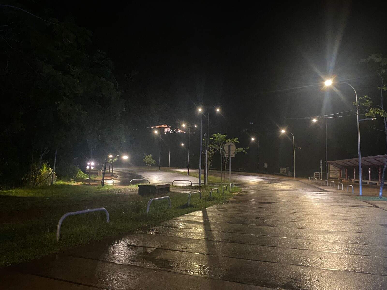 Éclairage solaire routier : la CTG déploie une solution durable