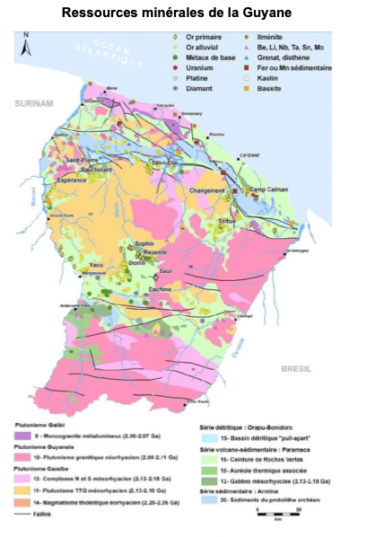 Guyane, un levier stratégique encore sous-exploité pour la France en Amérique du Sud