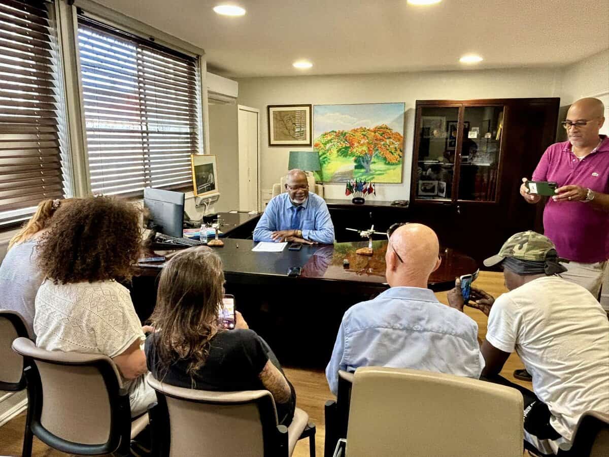 Vols suspendus, certificat retiré : la crise s’aggrave pour Air Antilles