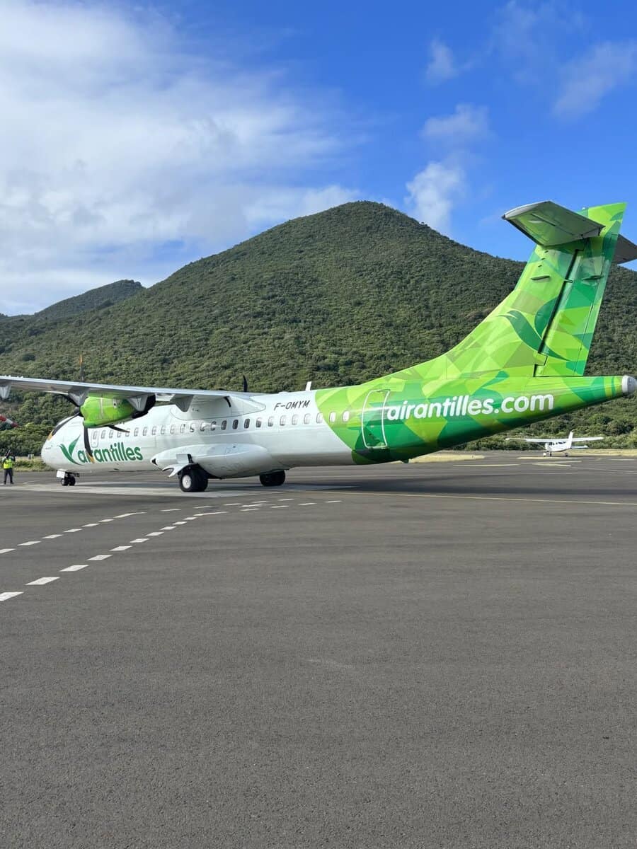 Air Antilles : la Collectivité de Saint-Martin défend la conformité des statuts face aux accusations de l’opposition