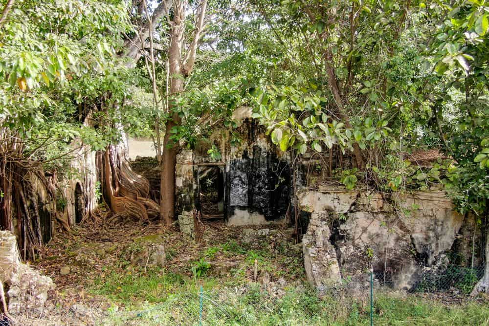 L'ancienne prison de Petit-Canal bientôt restaurée