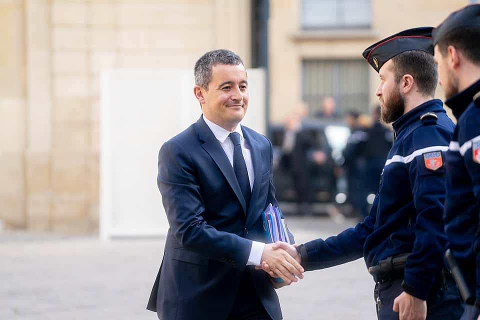 Justice, sécurité : Darmanin en mission express en Guyane