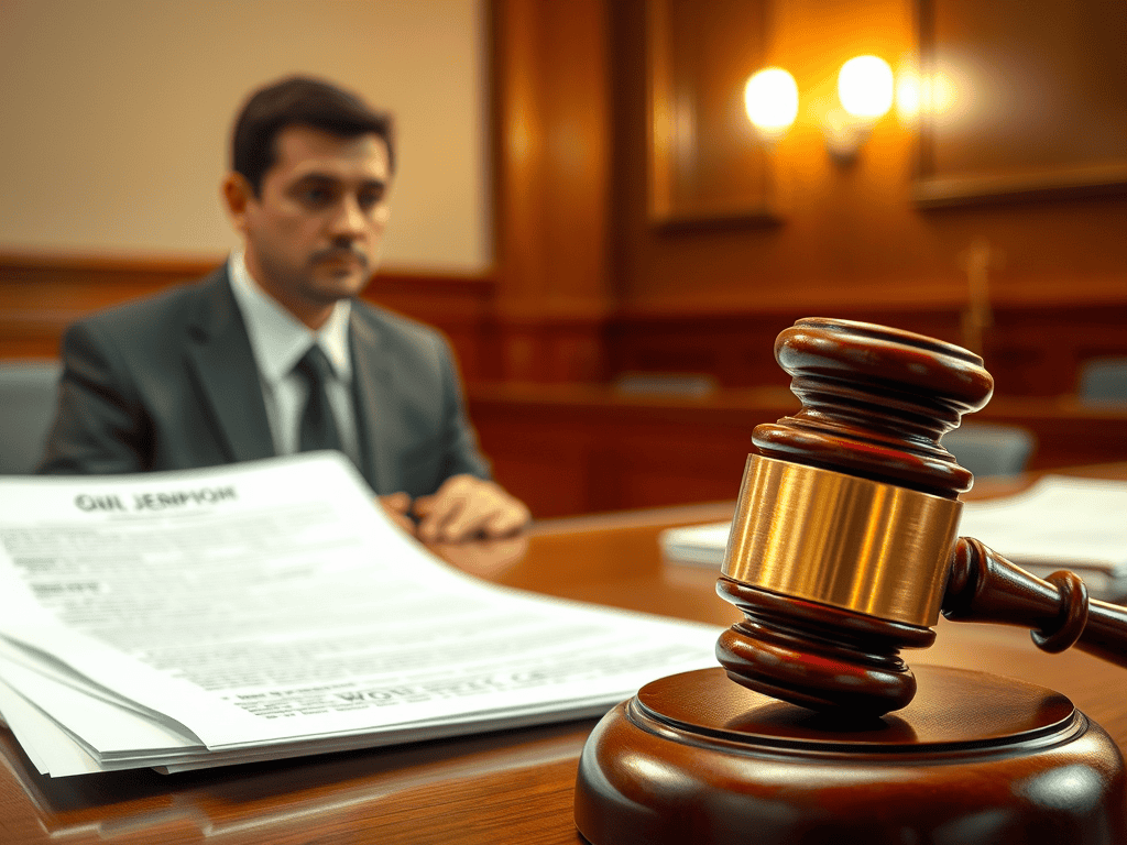 Histoire de jurisprudence : Un employeur face à une condamnation qu’il juge excessive