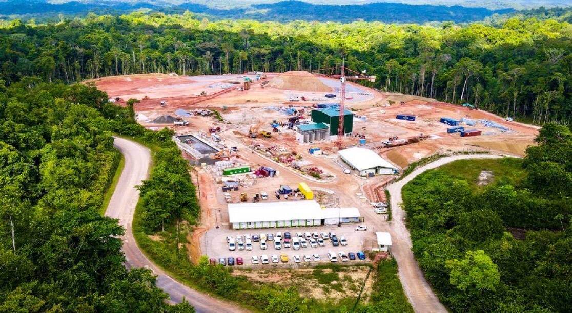 Guyane : premiers feux pour la centrale biomasse de Sinnamary