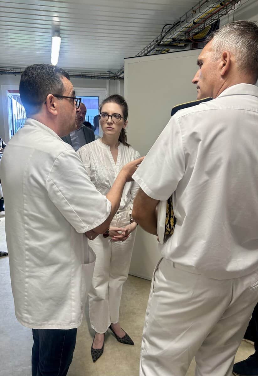 Violences conjugales : un nouveau dispositif lancé à l'hôpital de Cayenne