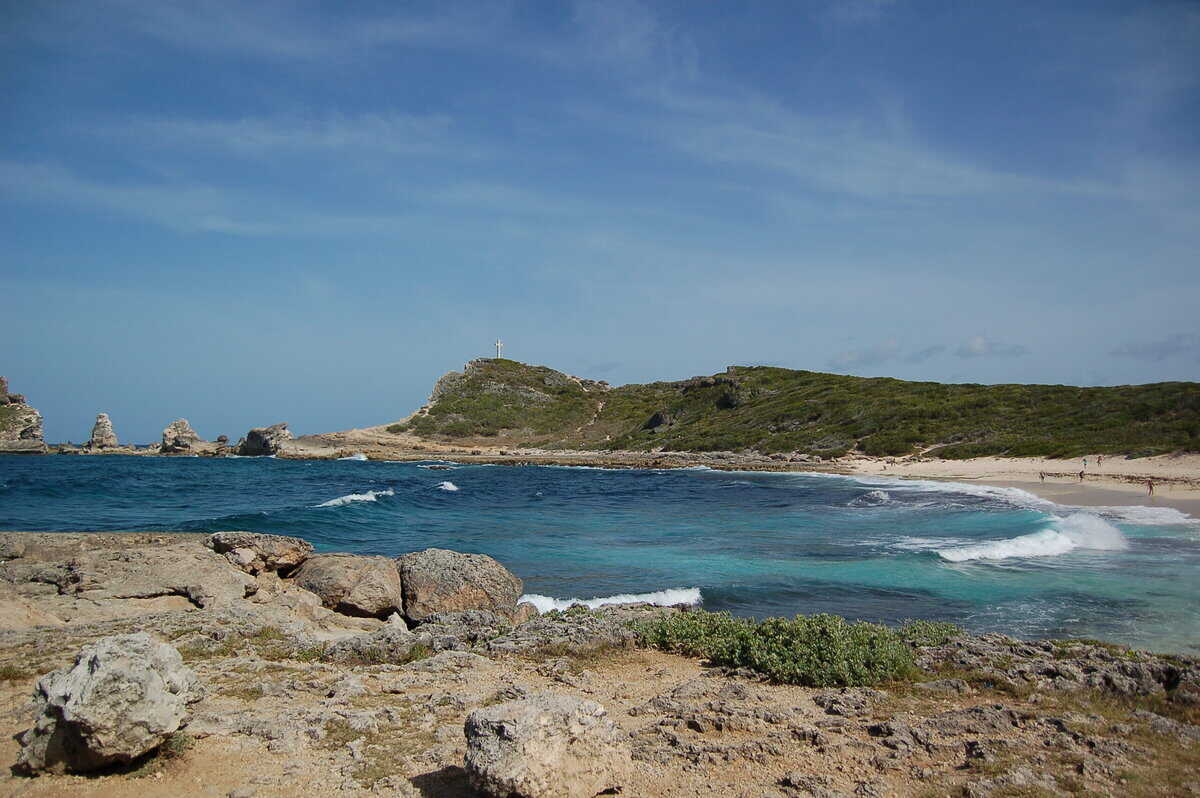 Deux décès après une collision entre deux autogires à Saint-François