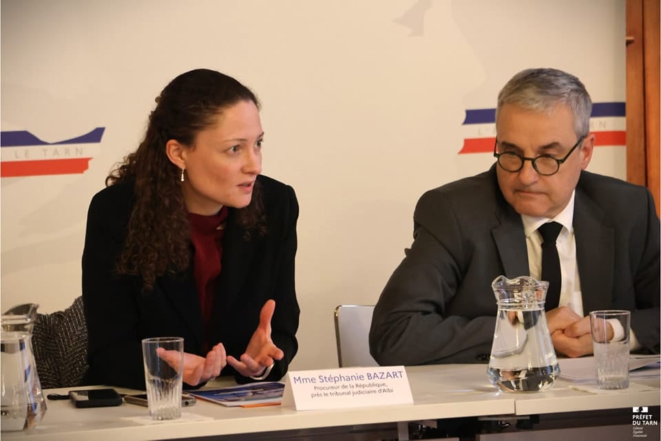 Stéphanie Bazart nommée procureure de la République à Basse-Terre