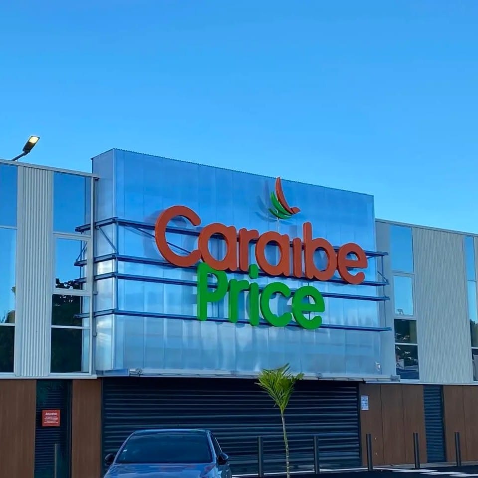 Martinique : Caraïbe Price ouvre son 11e magasin à Saint-Joseph, 6 millions d'euros et 25 emplois