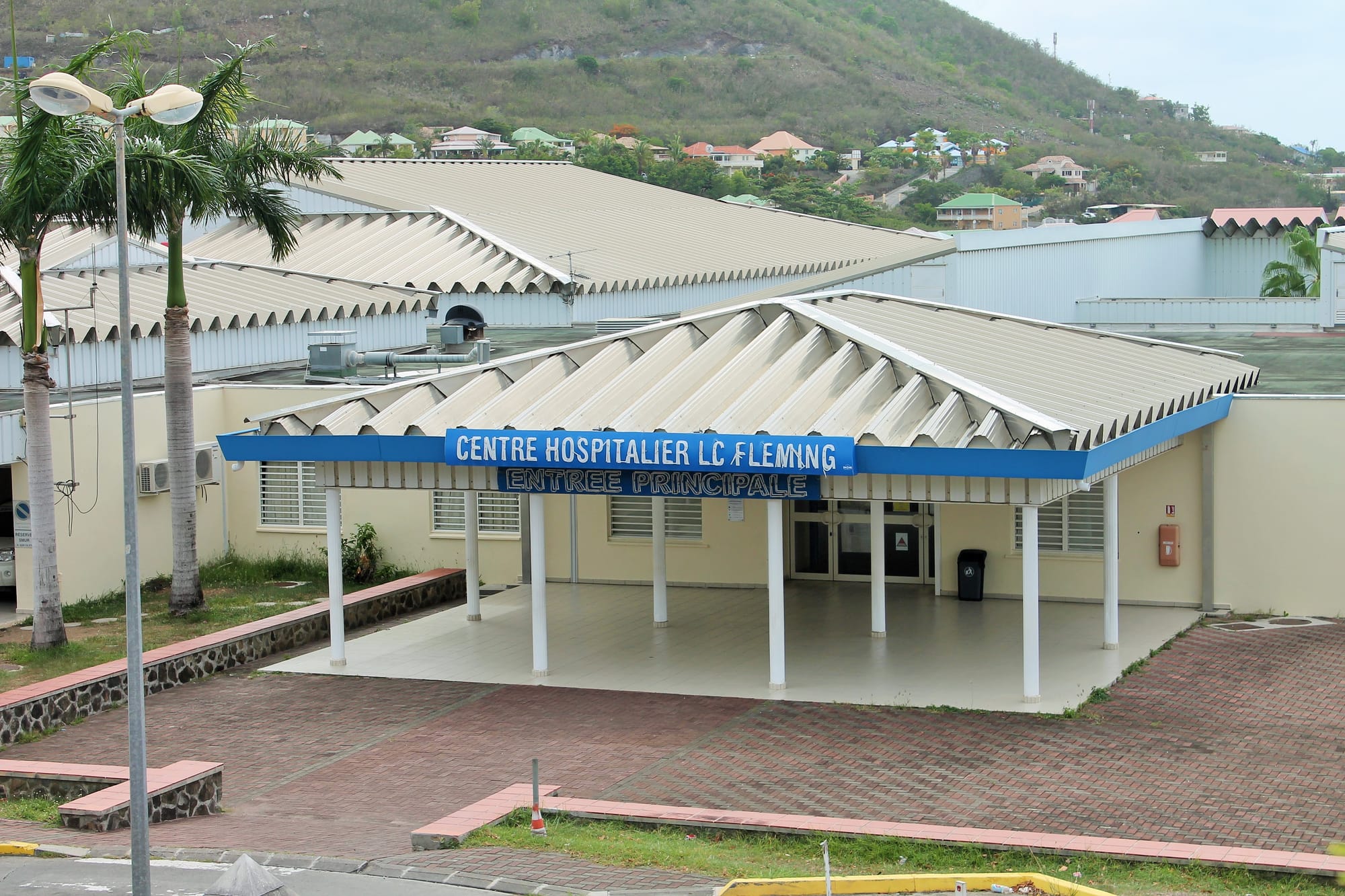 Saint-Martin : le directeur de l’hôpital révoqué après des propos racistes