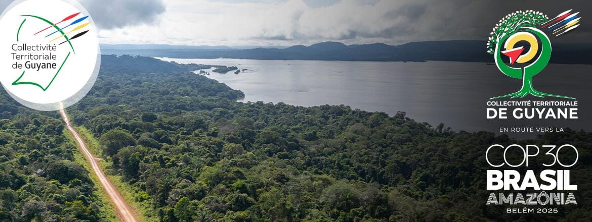La Guyane lance un cycle de conférences pour prolonger les engagements de la COP30