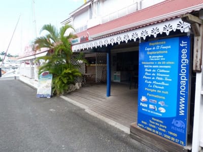 Accident de plongée en Guadeloupe : fermeture administrative de six mois pour « Noa Plongée »