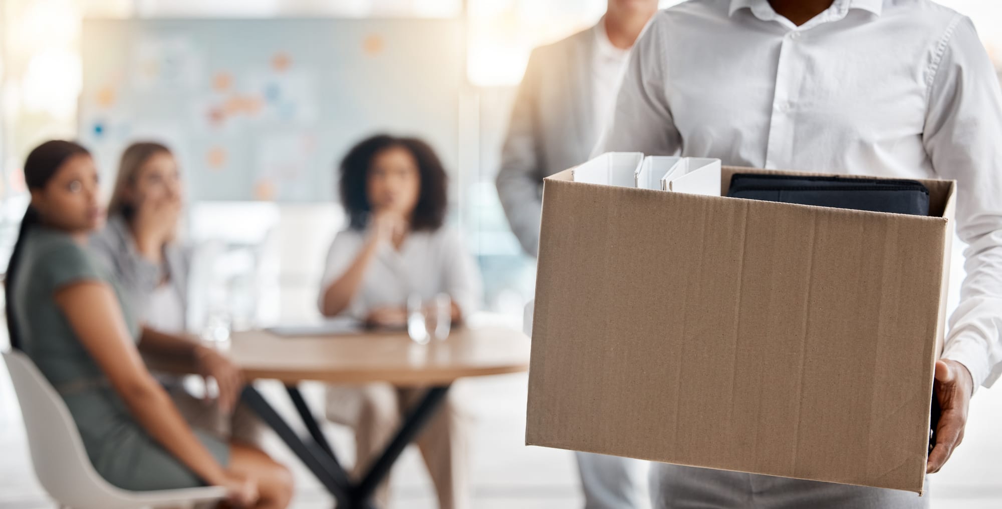 Licencié verbalement : l'employeur paye cash son coup de colère