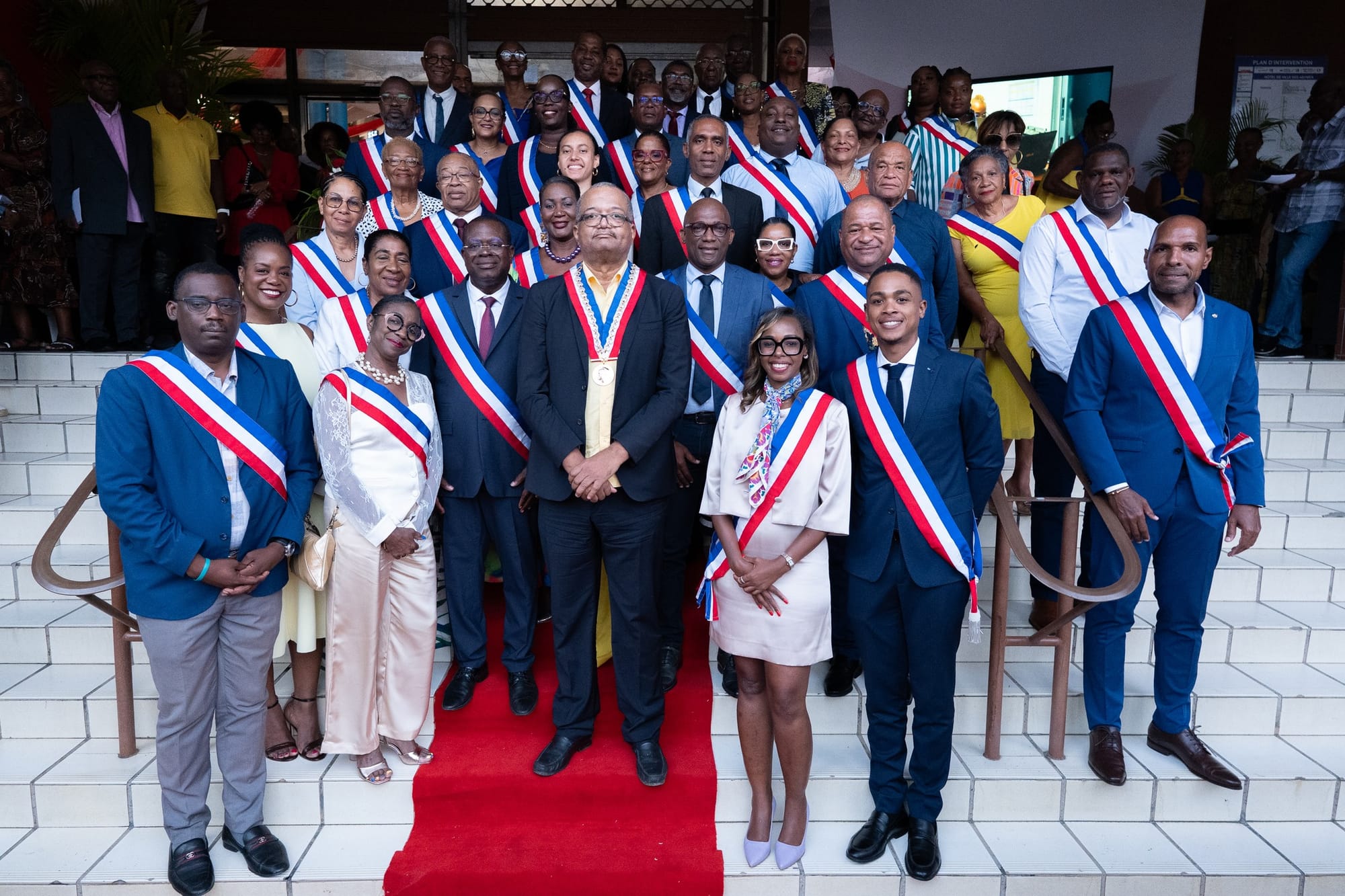 Commune des Abymes : une gestion sous tension