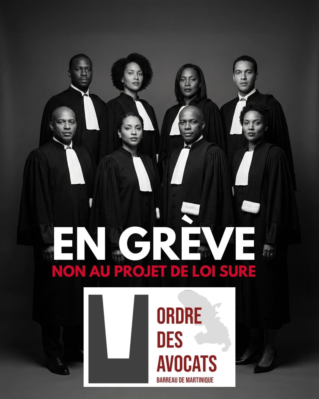 En Martinique, la contestation contre la loi SURE s’inscrit dans la durée