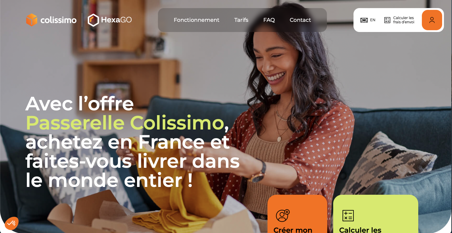 Colissimo veut faciliter les achats en ligne vers les outre-mer