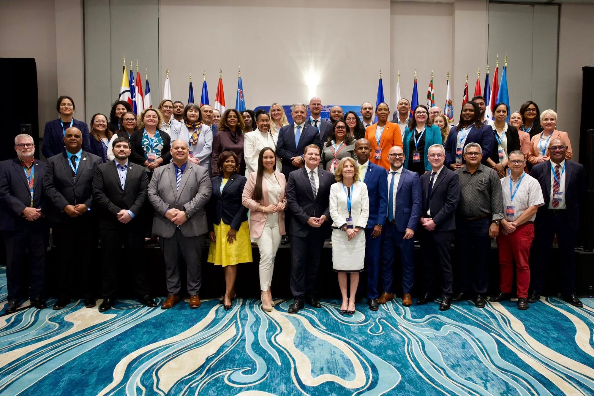 Saint-Barthélemy prend la présidence de l’OCTA