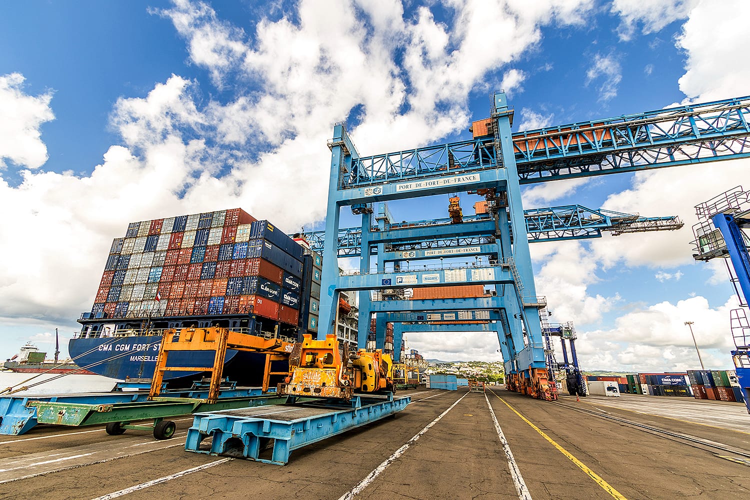 Grand Port Maritime de la Martinique : ce que dit le bilan 2025