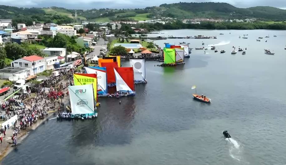 Tour des yoles 2026 : la nouvelle accréditation payante pour les navires professionnels, mode d'emploi