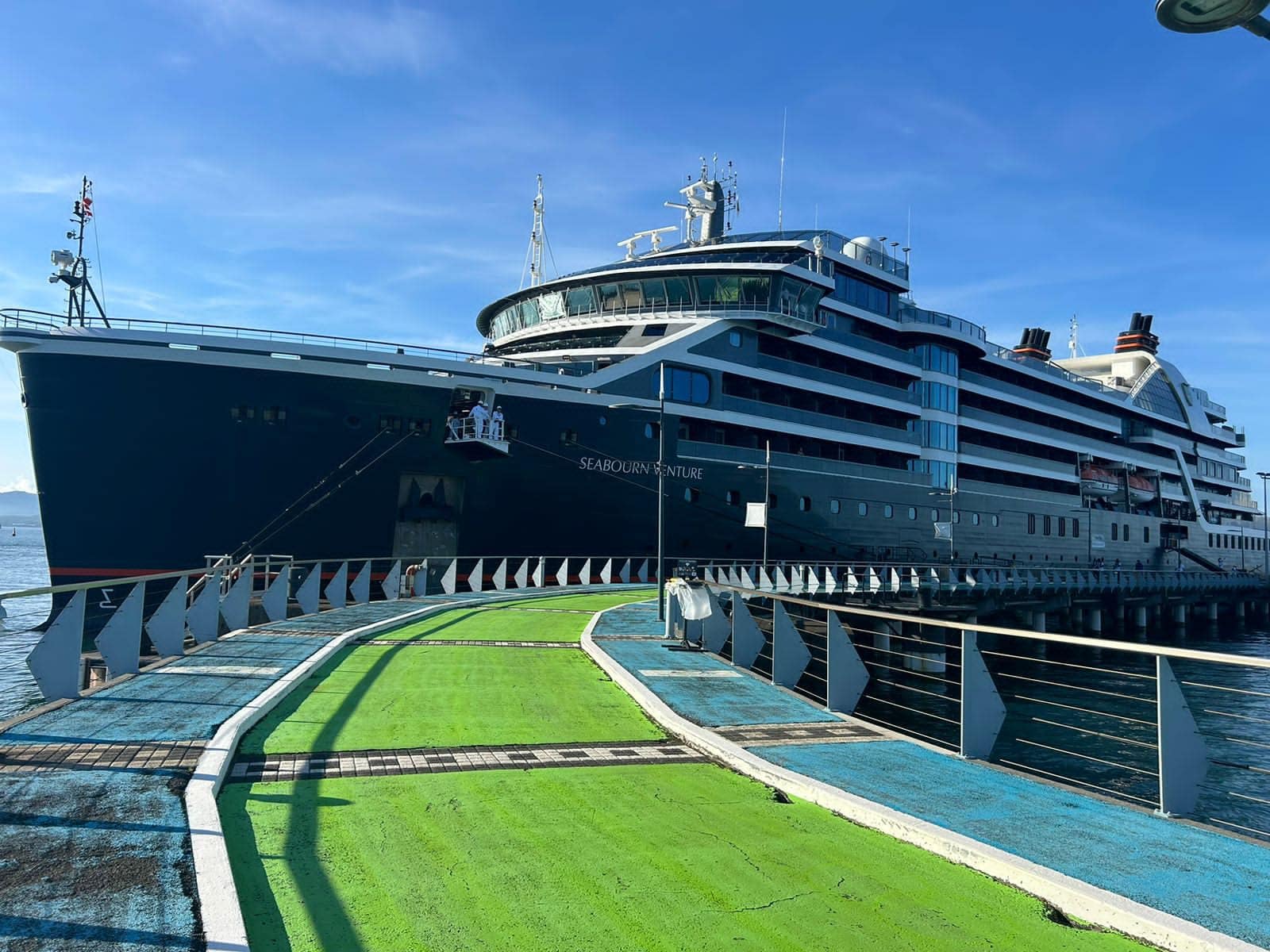 Martinique : une saison de croisières en nette hausse