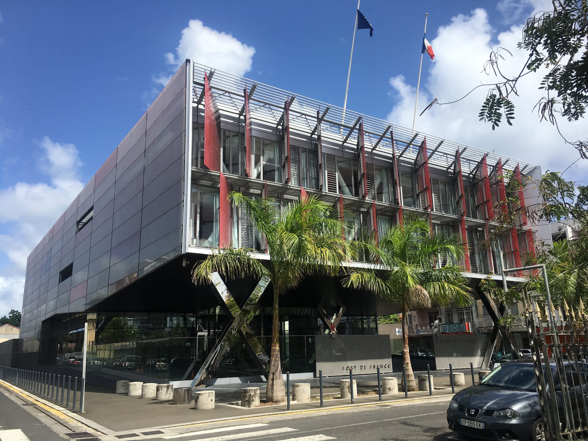 Cour d'appel de Fort-de-France : la vague de nominations qui rééquilibre la justice antillaise