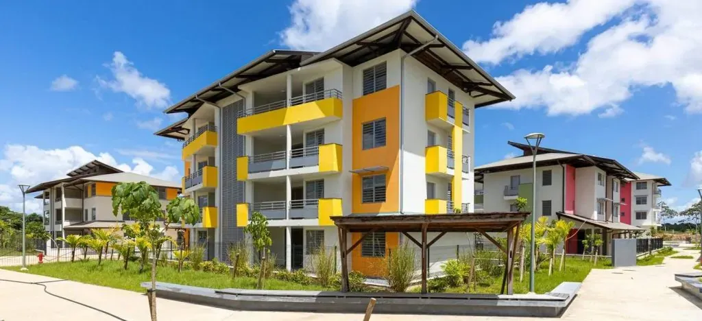 Logement social en Guyane : 30 millions de moins, le BTP s'inquiète