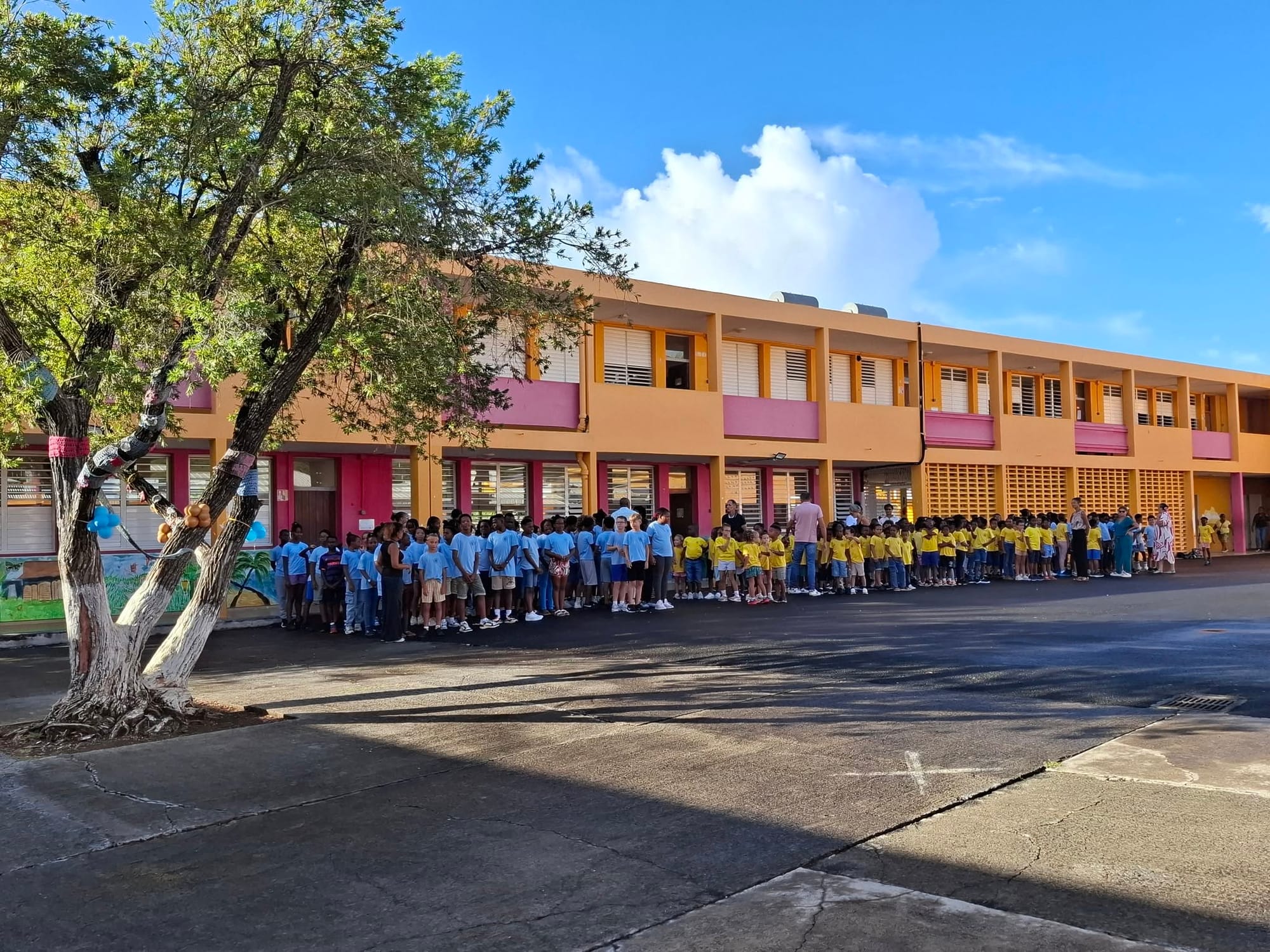 18 enseignants pourront rejoindre la Guadeloupe
