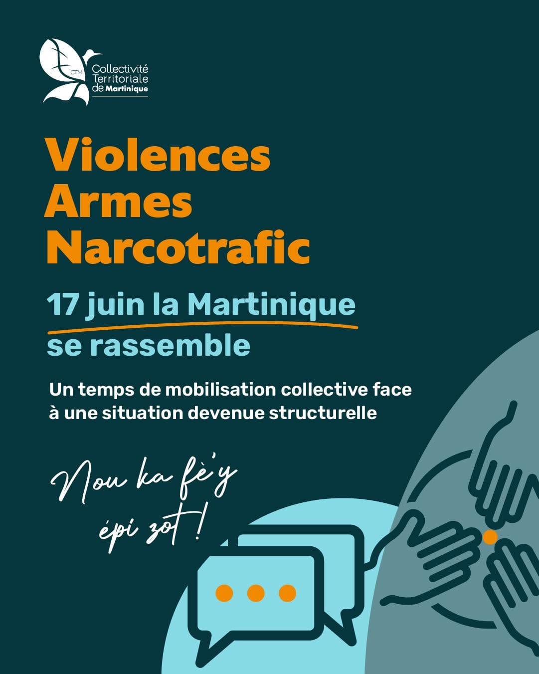 Violences et narcotrafic : la Martinique veut passer des constats à l’action