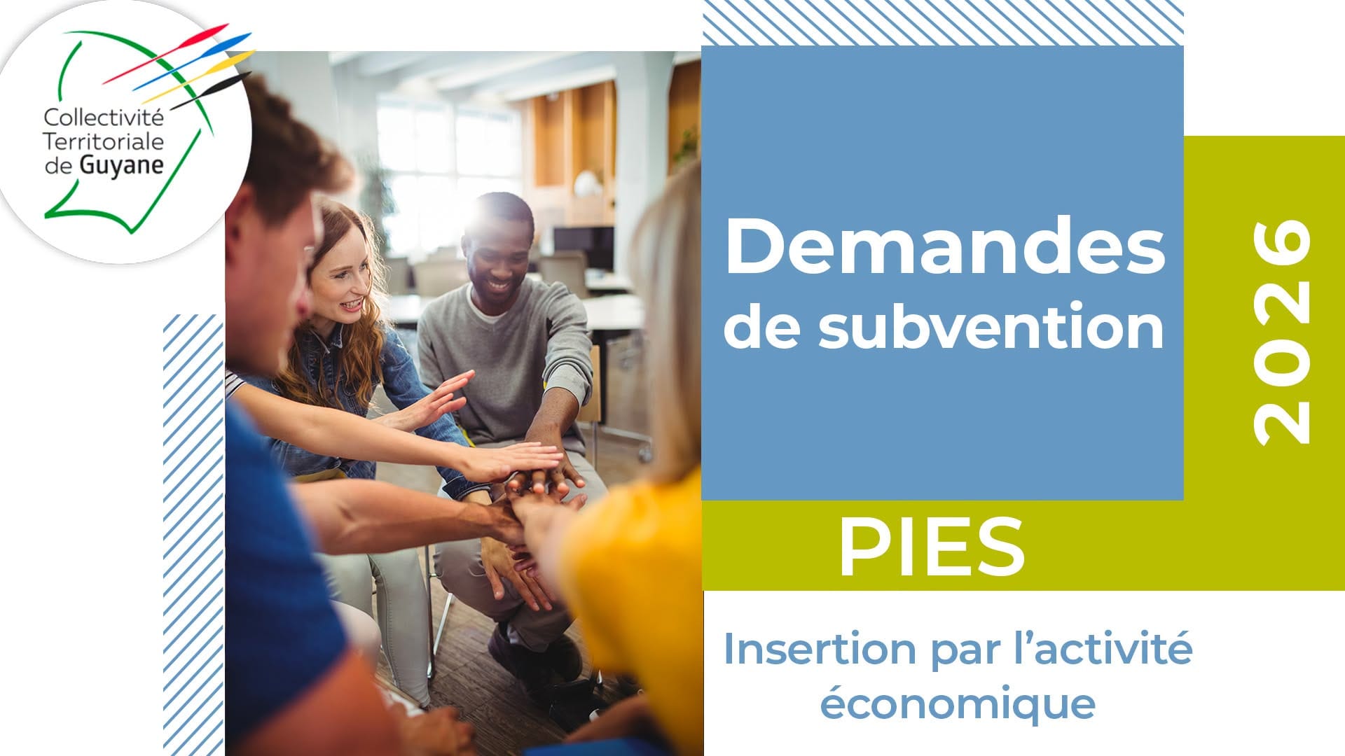 Insertion : les structures guyanaises ont jusqu'au 31 juillet pour demander l'aide de la CTG