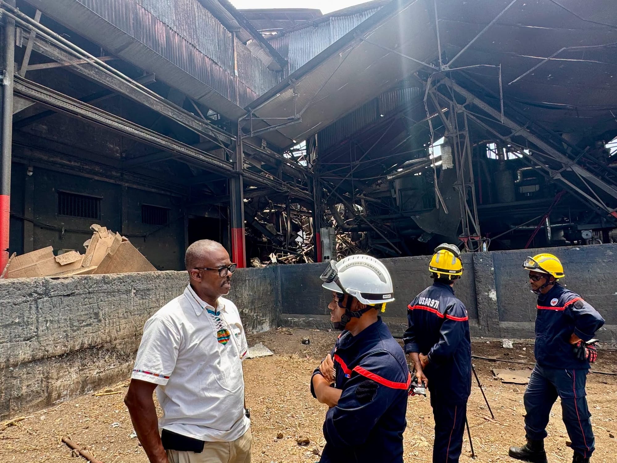 Explosion à la distillerie Montebello : le bilan s'alourdit