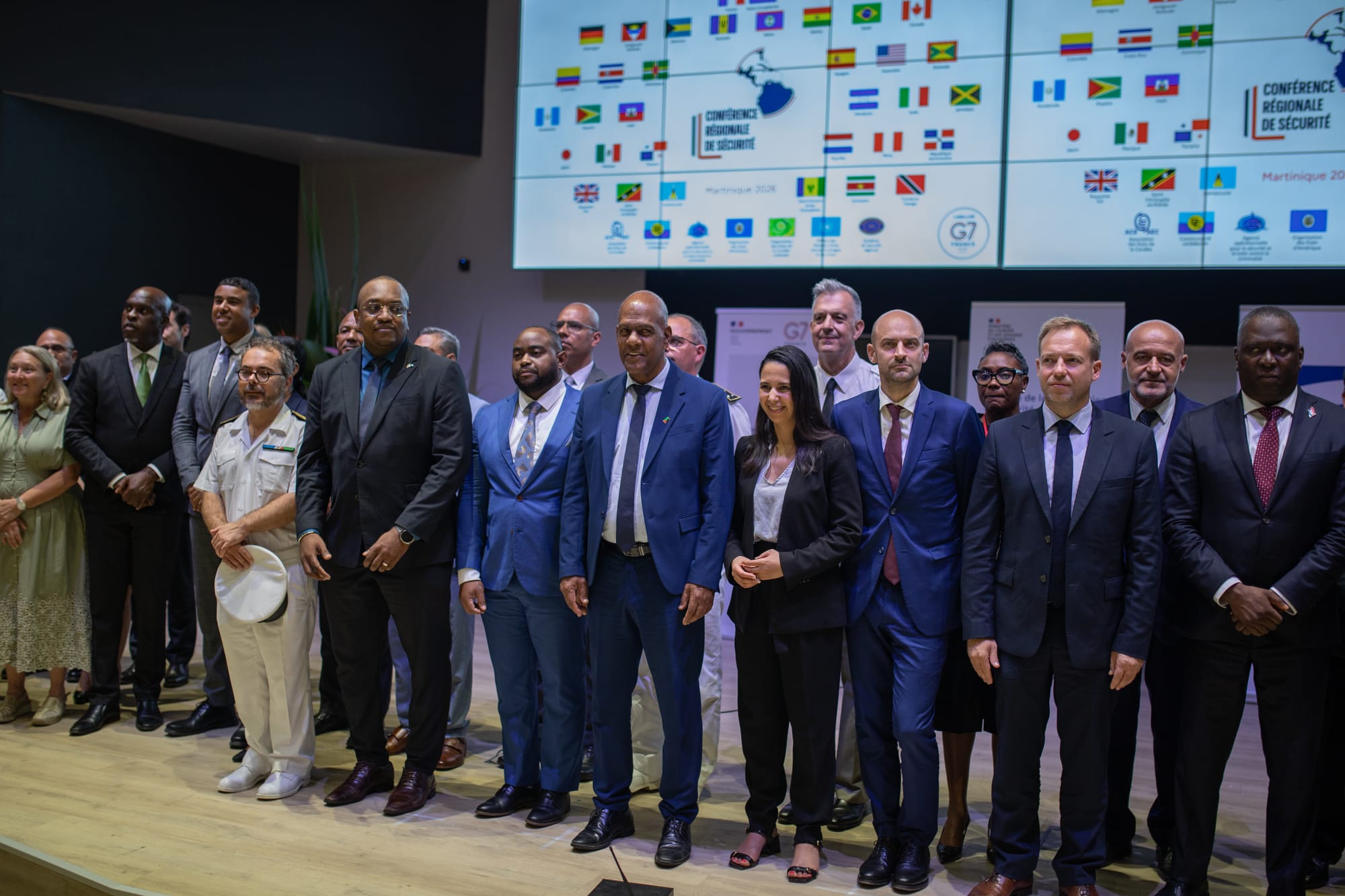 Narcotrafic : la Martinique devient le point d’ancrage d’une coopération internationale renforcée