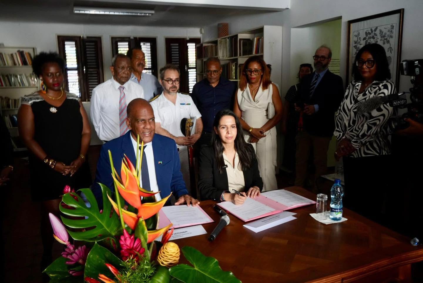 Le monde économique conteste l'accord-cadre sur l'évolution institutionnelle de la Martinique