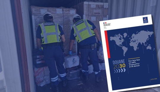 Plan Douanes 2030 : 419 millions d'euros pour endiguer la « vague » de cocaïne, ce qui va changer à Cayenne