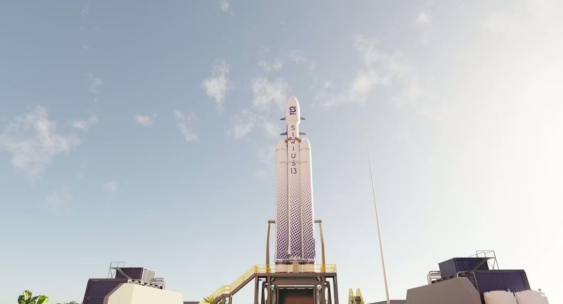 Sirius Space décroche la dernière place sur Diamant : la start-up française qui parie sur la réutilisabilité s'installe à Kourou