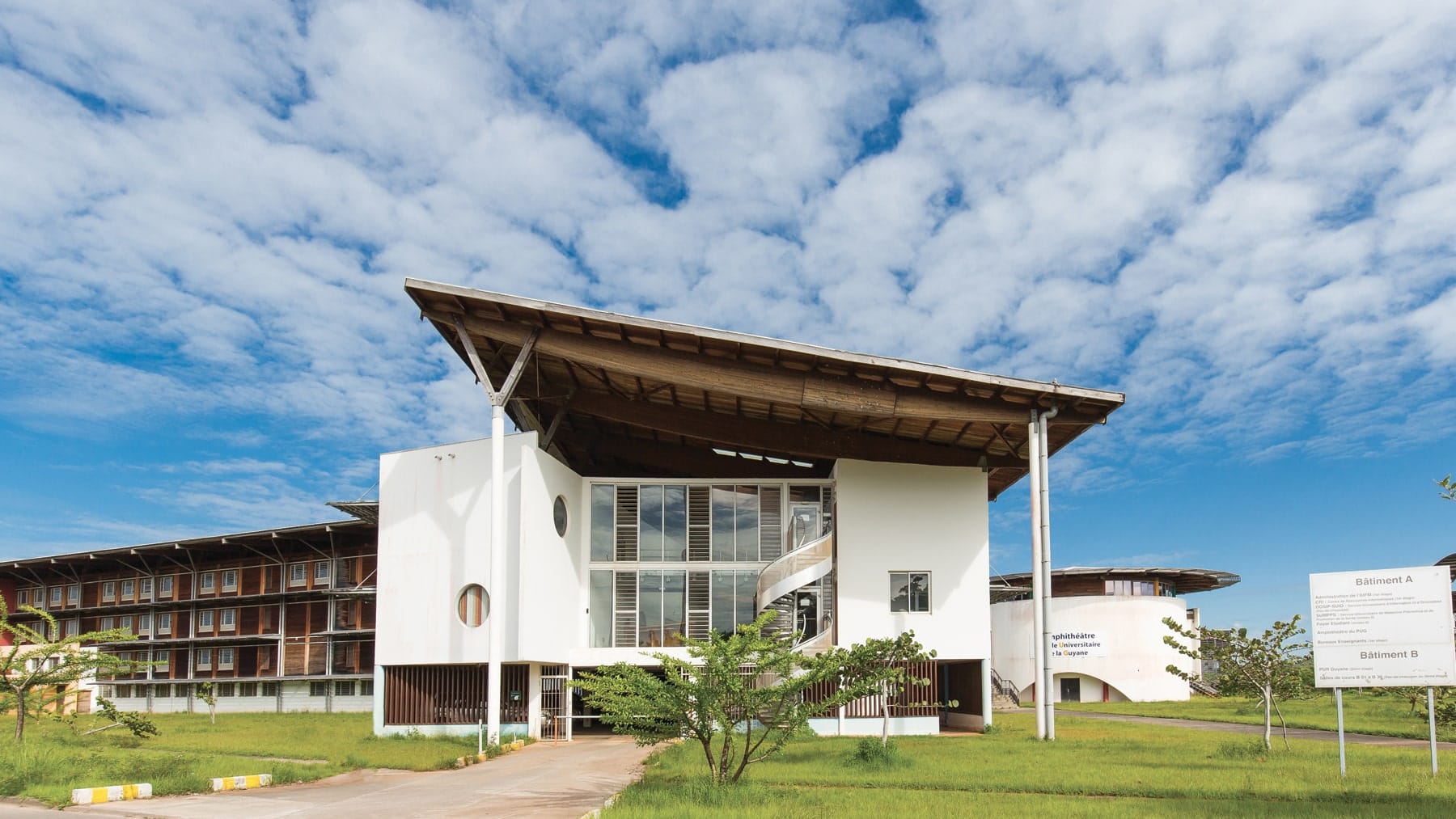 Déchets : l'Université de Guyane ouvre une licence pour un métier d'avenir